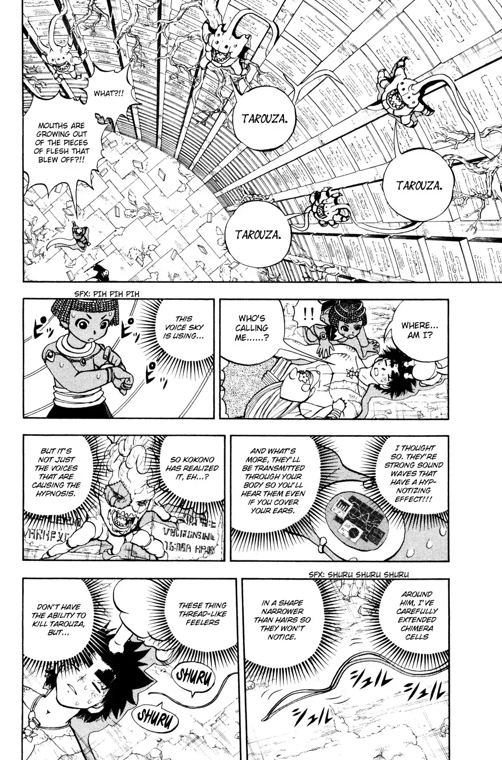 Doubutsu no Kuni Chapter 37 14